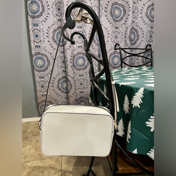 Kate Spade White Crossbody Bag - Picture 3 of 11